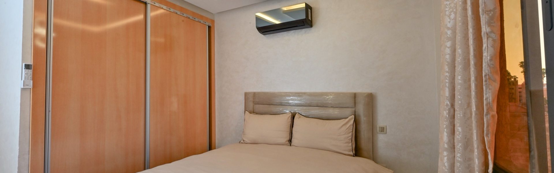 Appartement carré eden