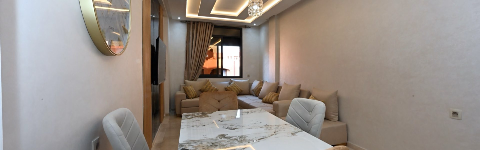 Appartement carré eden