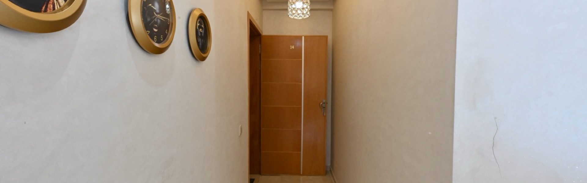 Appartement carré eden