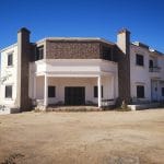 Villa avec grand terrain