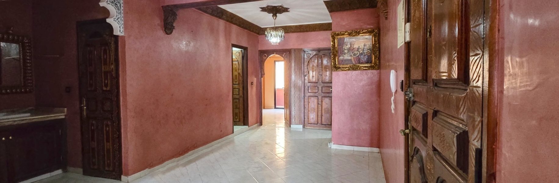 Appartement de 120 m²  à Quartier Route de Safi