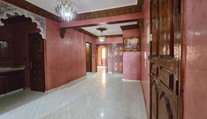 Appartement de 120 m²  