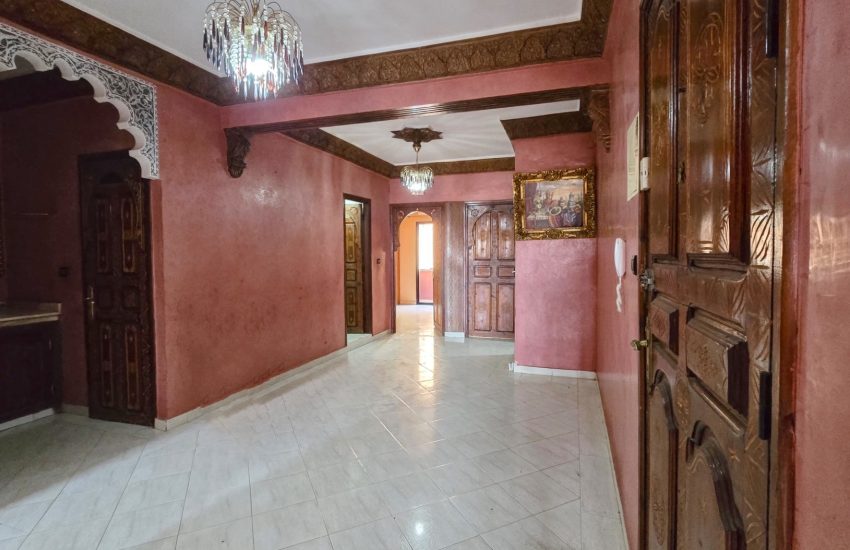 Appartement de 120 m²  à Quartier Route de Safi