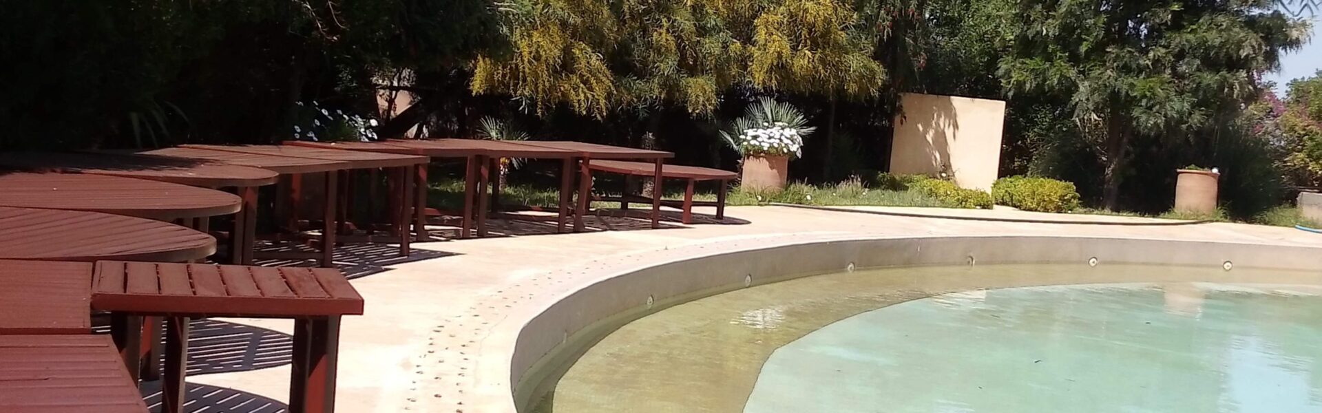 Maison d’hôtes à vendre à Marrakech — Domaine d’exception 13 000 m² avec plage privée, rou – photo 9