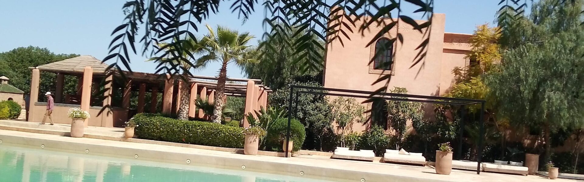 Maison d’hôtes à vendre à Marrakech — Domaine d’exception 13 000 m² avec plage privée, rou – photo 8