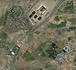 Terrain Stratégique à Vendre à Marrakech – 51 000 m² avec Possibilité de Développement