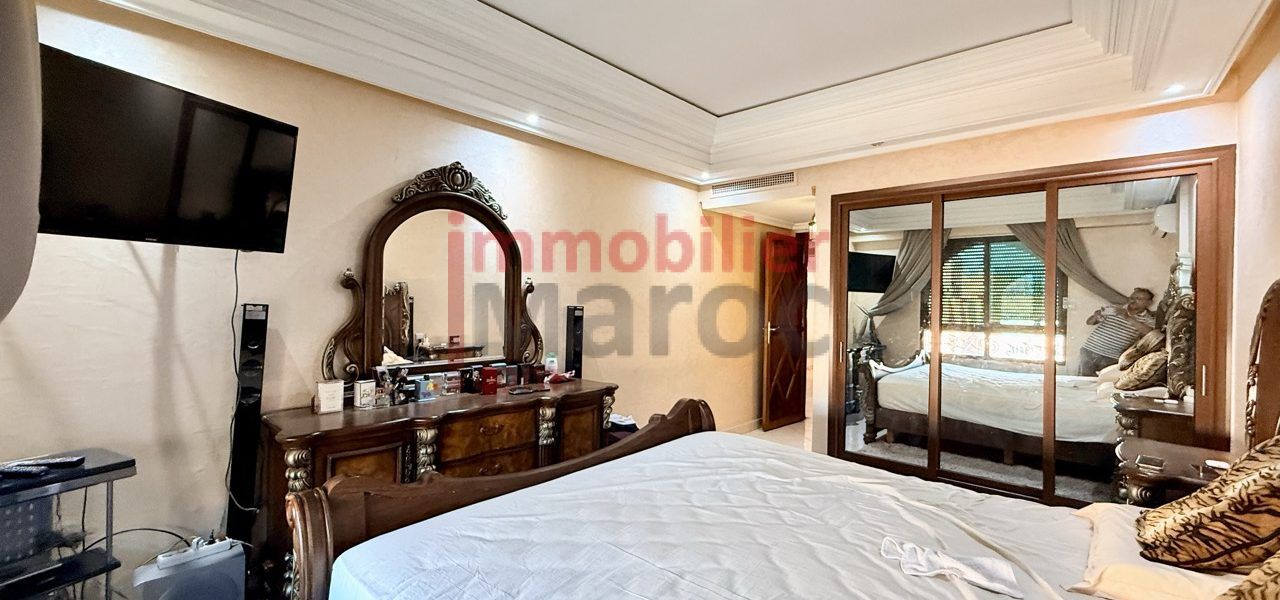 Appartement à vendre à Marrakech Gueliz – 3 chambres 144 m² près du Carré Eden (photo 6)