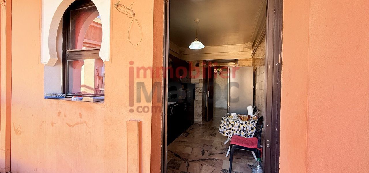 Appartement à vendre à Marrakech Gueliz – 3 chambres 144 m² près du Carré Eden (photo 10)