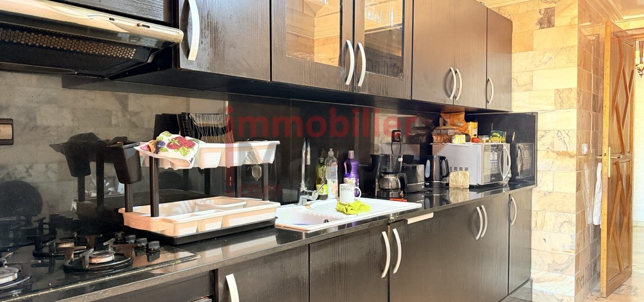 Appartement à vendre à Marrakech Gueliz – 3 chambres 144 m² près du Carré Eden (photo 11)