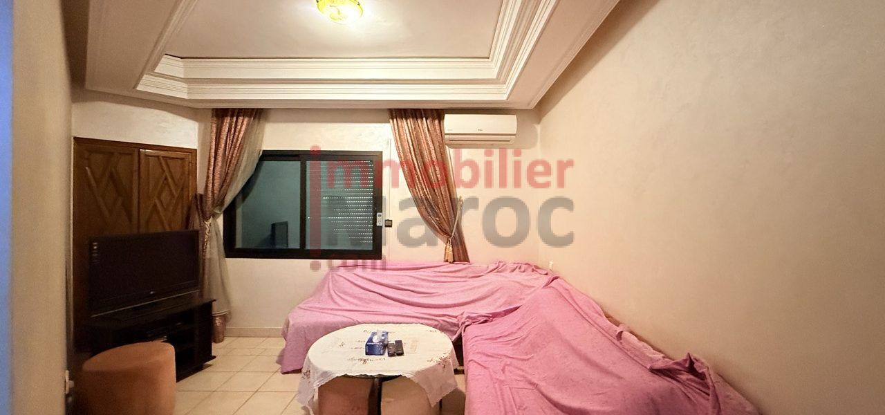 Appartement à vendre à Marrakech Gueliz – 3 chambres 144 m² près du Carré Eden (photo 12)