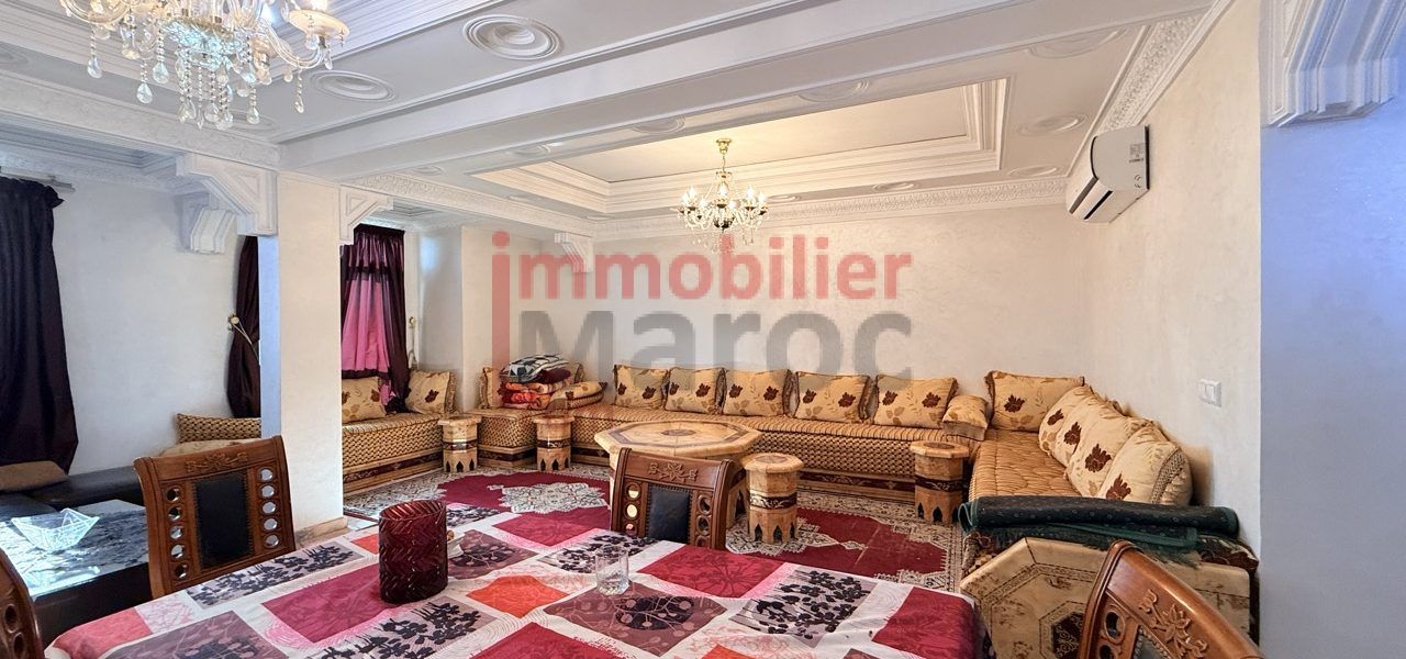 Appartement à vendre à Marrakech Gueliz – 3 chambres 144 m² près du Carré Eden (photo 16)