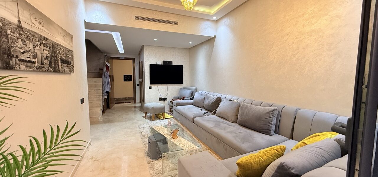 Achat Appartement Duplex Marrakech | 137 m² | 3 Chambres | Proche Menara & Av. Mohammed VI – photo 31