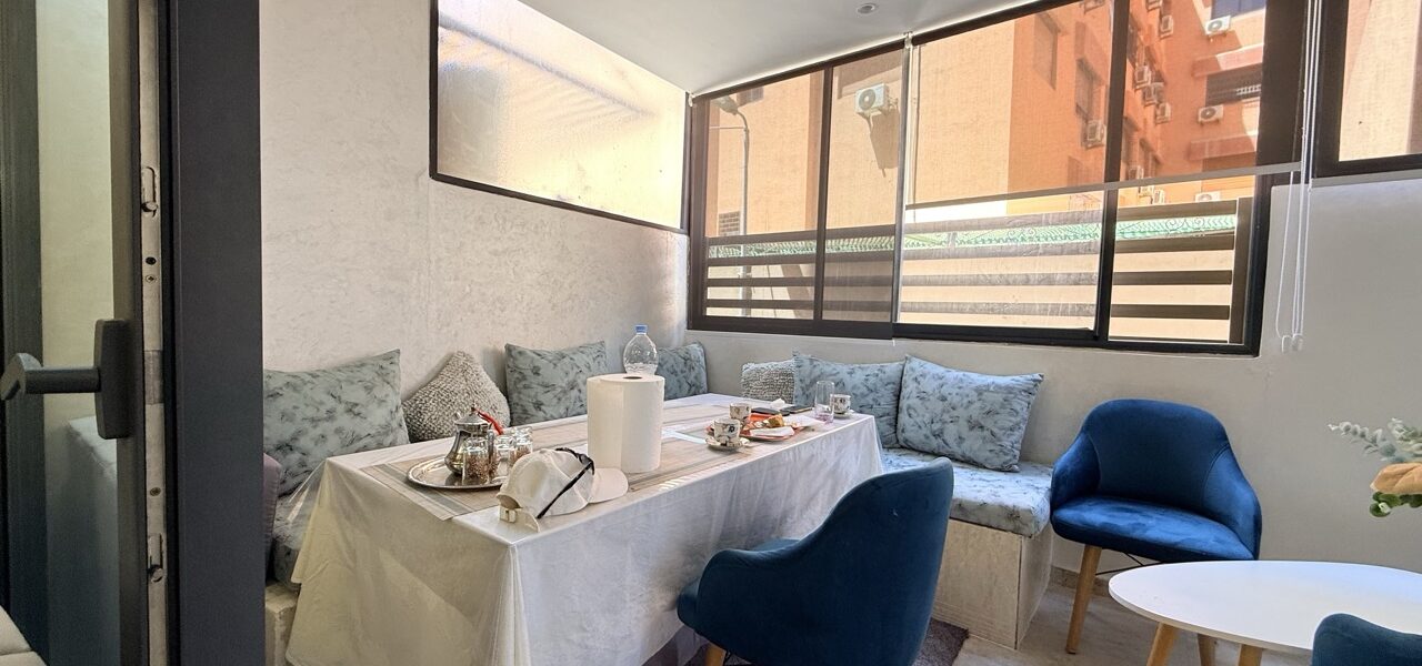 Achat Appartement Duplex Marrakech | 137 m² | 3 Chambres | Proche Menara & Av. Mohammed VI – photo 30