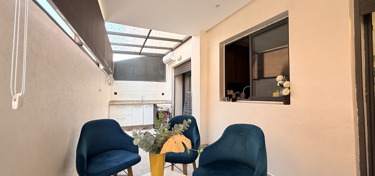 Achat Appartement Duplex Marrakech | 137 m² | 3 Chambres | Proche Menara & Av. Mohammed VI – photo 29