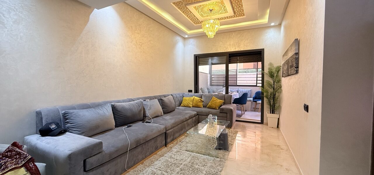 Achat Appartement Duplex Marrakech | 137 m² | 3 Chambres | Proche Menara & Av. Mohammed VI – photo 28