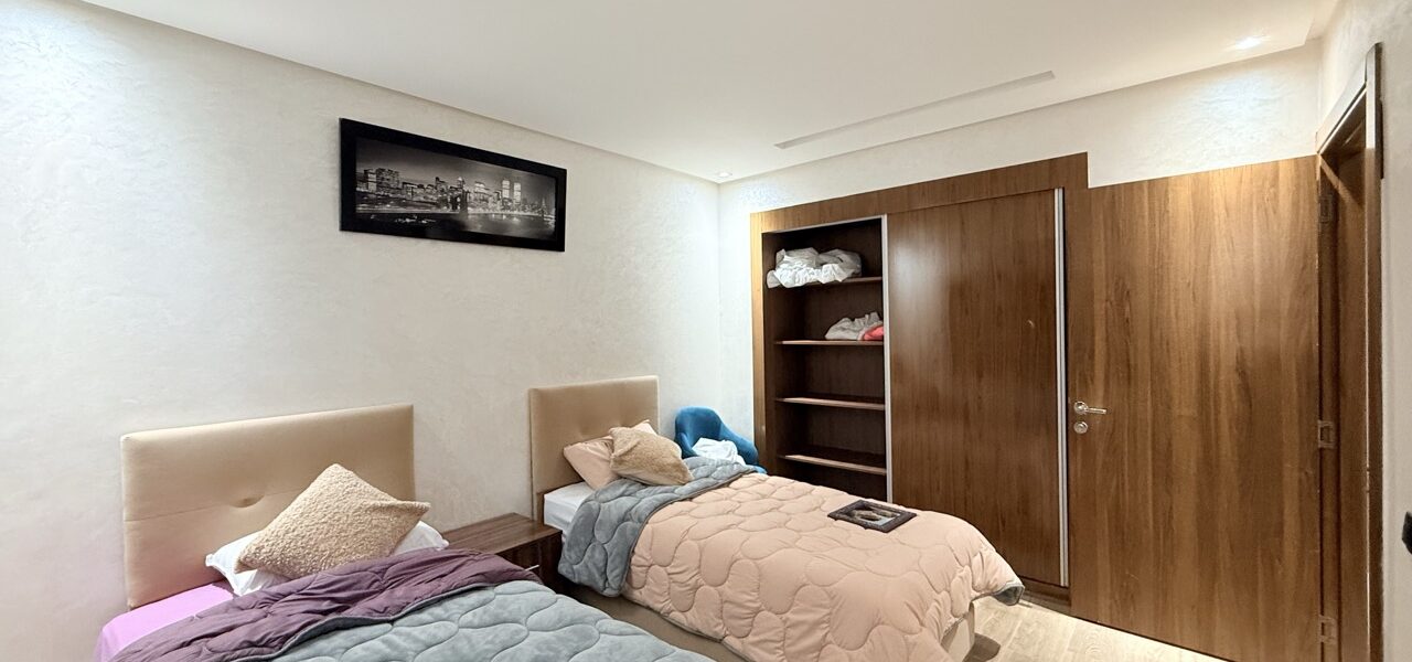 Achat Appartement Duplex Marrakech | 137 m² | 3 Chambres | Proche Menara & Av. Mohammed VI – photo 13