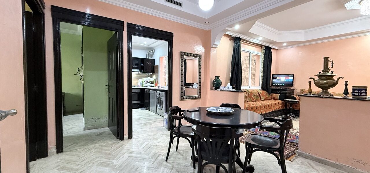 Appartement à Vendre à Marrakech – Quartier Charaf | 118 m², 2 Chambres, Lumineux – photo 17
