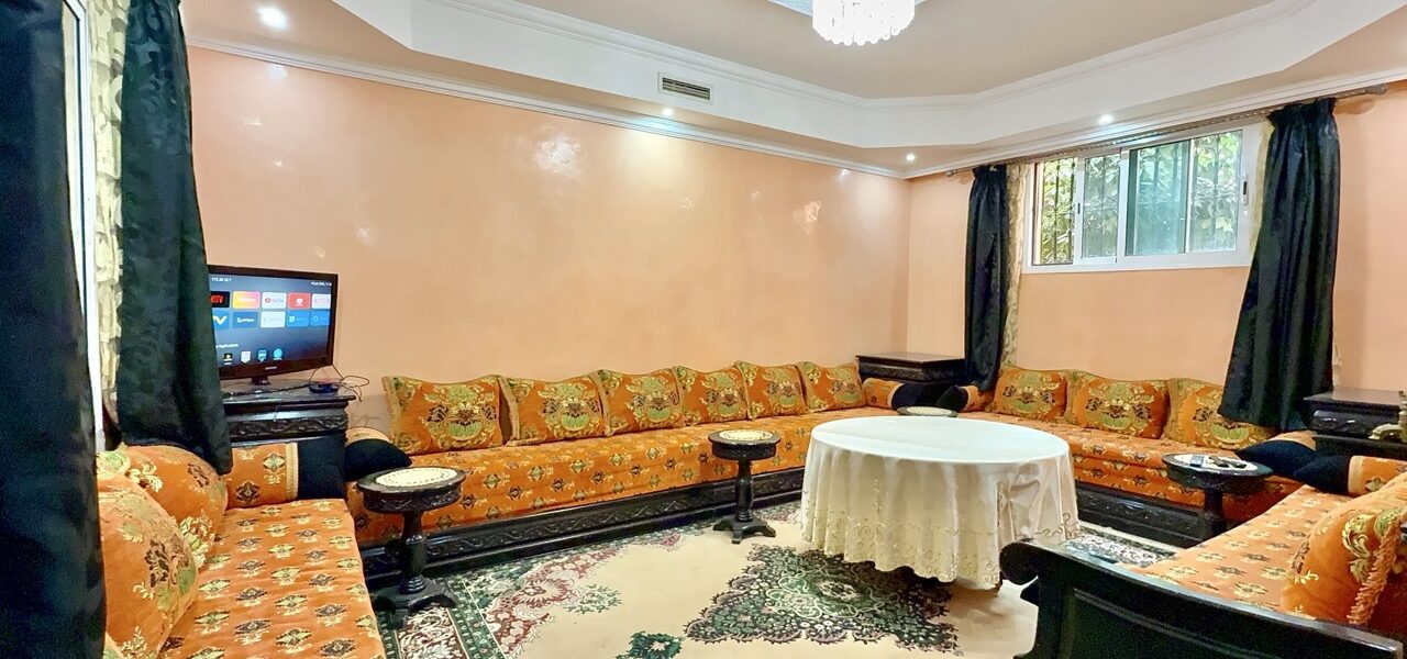 Appartement à Vendre à Marrakech – Quartier Charaf | 118 m², 2 Chambres, Lumineux – photo 26