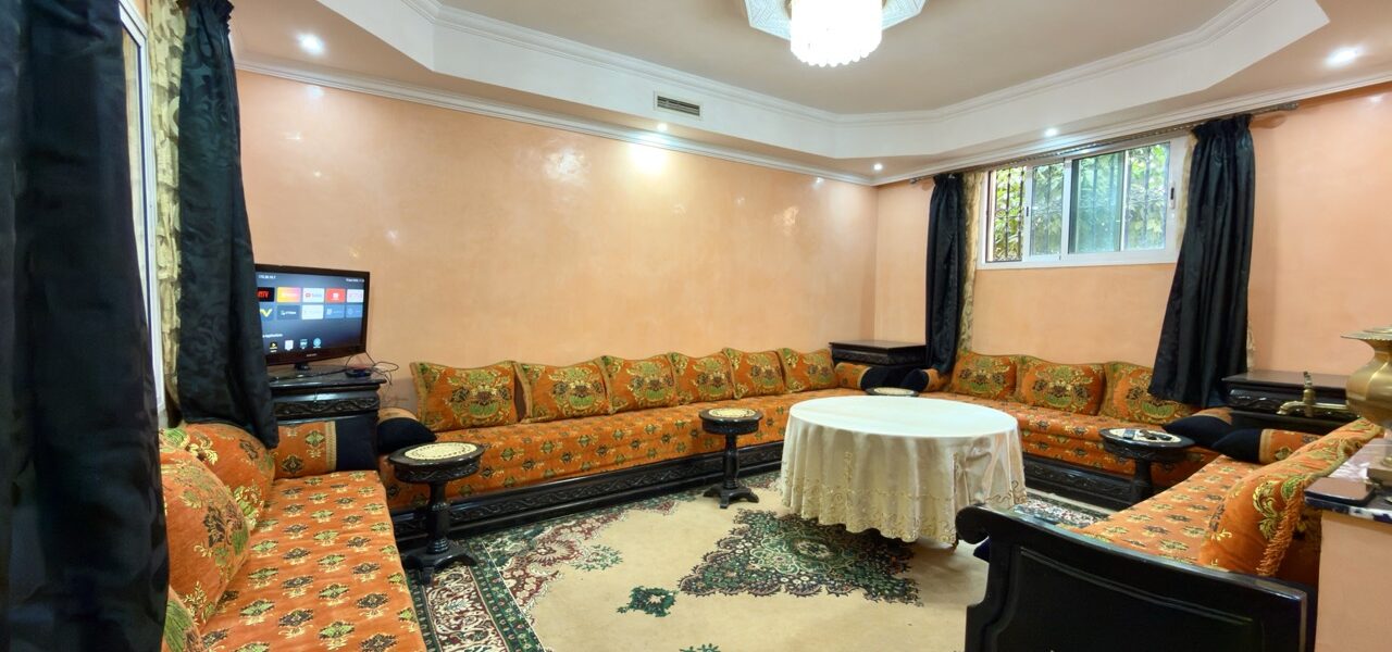 Appartement à Vendre à Marrakech – Quartier Charaf | 118 m², 2 Chambres, Lumineux – photo 18