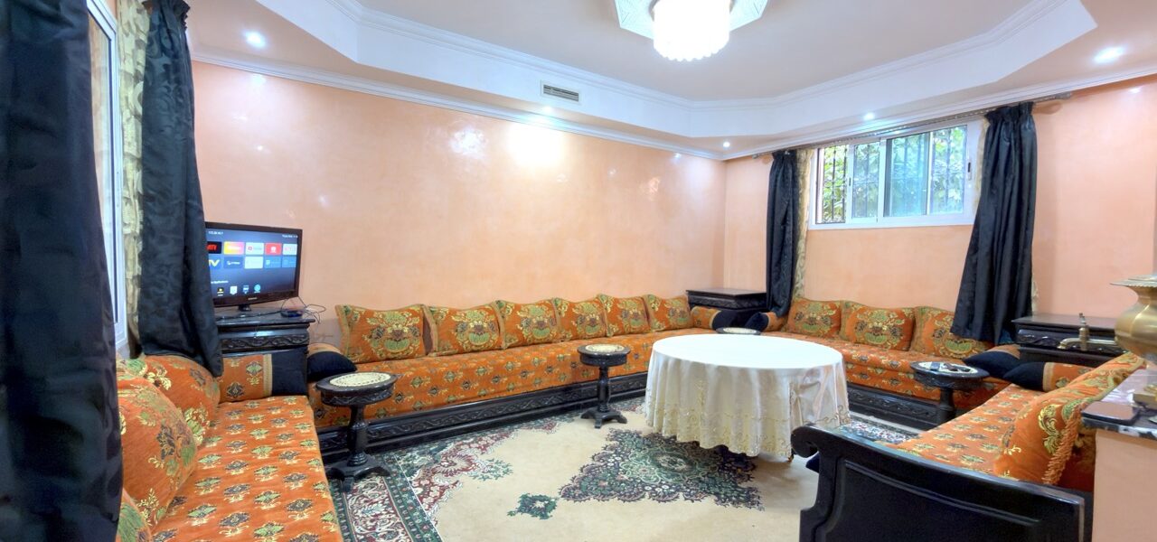 Appartement à Vendre à Marrakech – Quartier Charaf | 118 m², 2 Chambres, Lumineux – photo 8