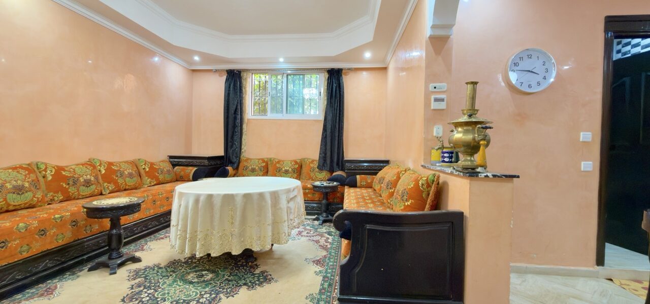 Appartement à Vendre à Marrakech – Quartier Charaf | 118 m², 2 Chambres, Lumineux – photo 5