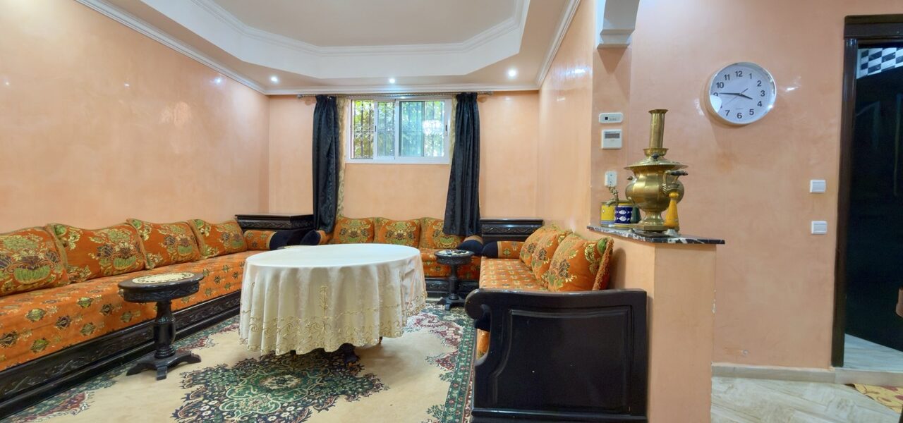 Appartement à Vendre à Marrakech – Quartier Charaf | 118 m², 2 Chambres, Lumineux – photo 19