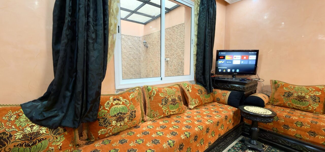 Appartement à Vendre à Marrakech – Quartier Charaf | 118 m², 2 Chambres, Lumineux – photo 12