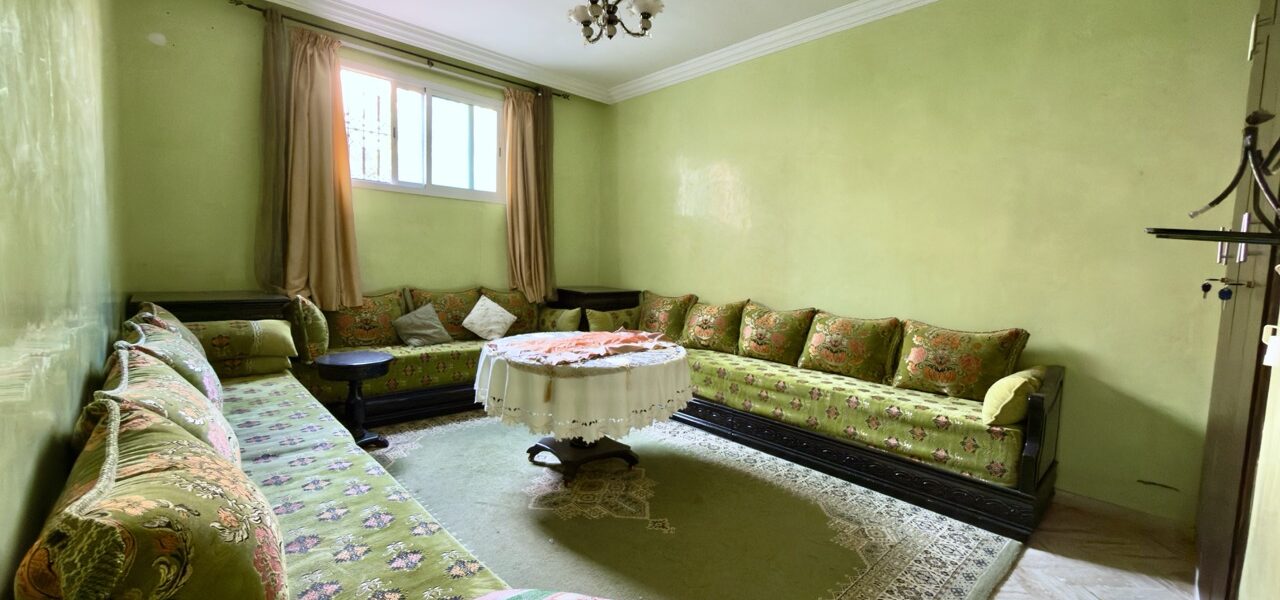 Appartement à Vendre à Marrakech – Quartier Charaf | 118 m², 2 Chambres, Lumineux – photo 6