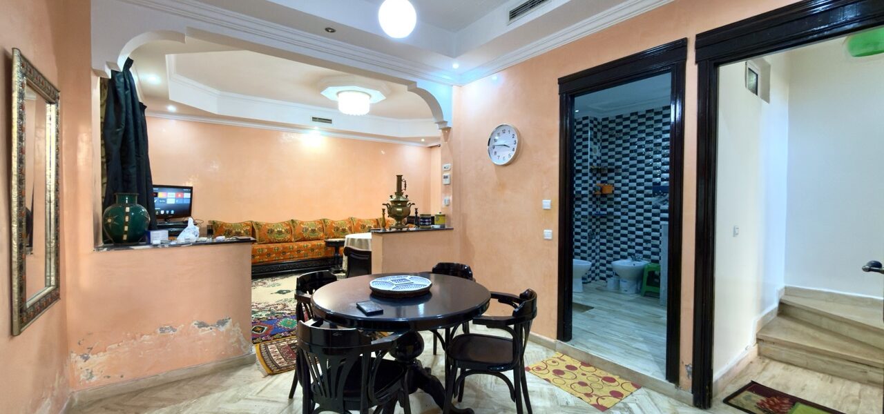 Appartement à Vendre à Marrakech – Quartier Charaf | 118 m², 2 Chambres, Lumineux – photo 4