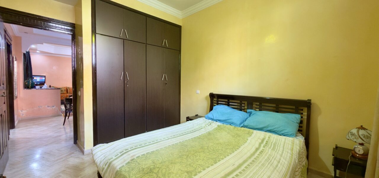 Appartement à Vendre à Marrakech – Quartier Charaf | 118 m², 2 Chambres, Lumineux – photo 13