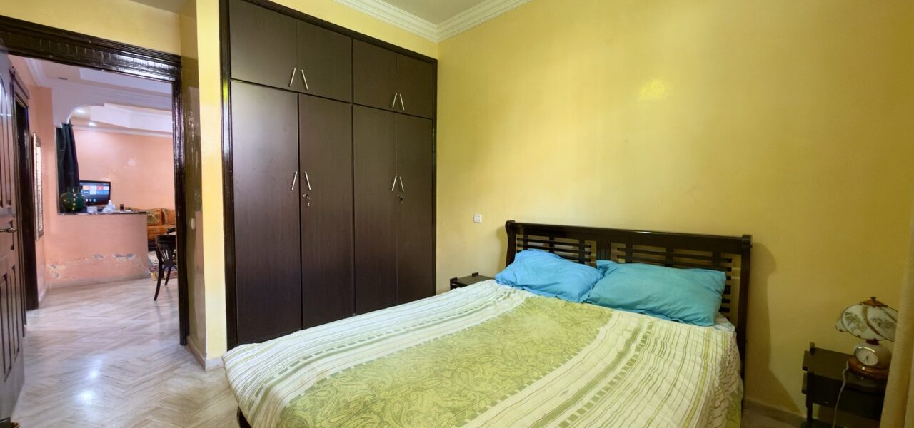 Appartement à Vendre à Marrakech – Quartier Charaf | 118 m², 2 Chambres, Lumineux – photo 11