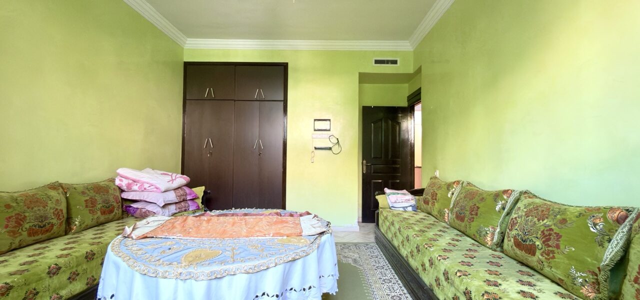 Appartement à Vendre à Marrakech – Quartier Charaf | 118 m², 2 Chambres, Lumineux – photo 14