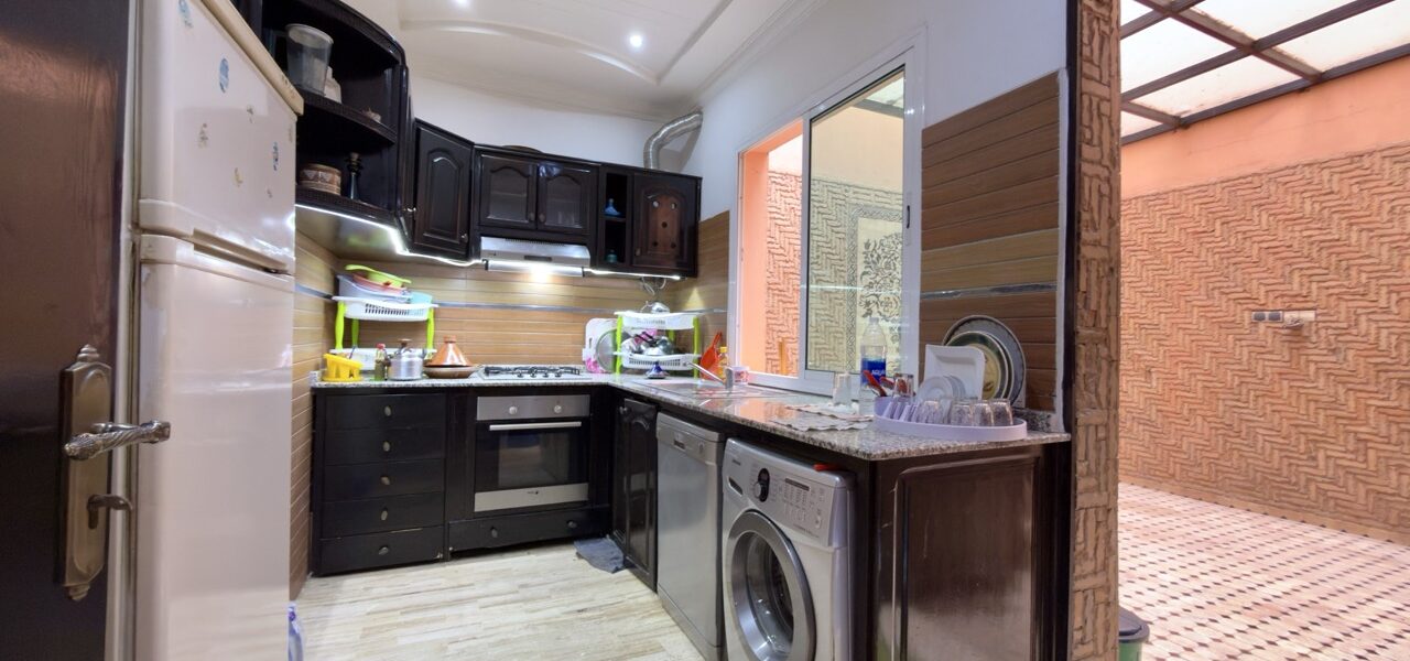 Appartement à Vendre à Marrakech – Quartier Charaf | 118 m², 2 Chambres, Lumineux – photo 23
