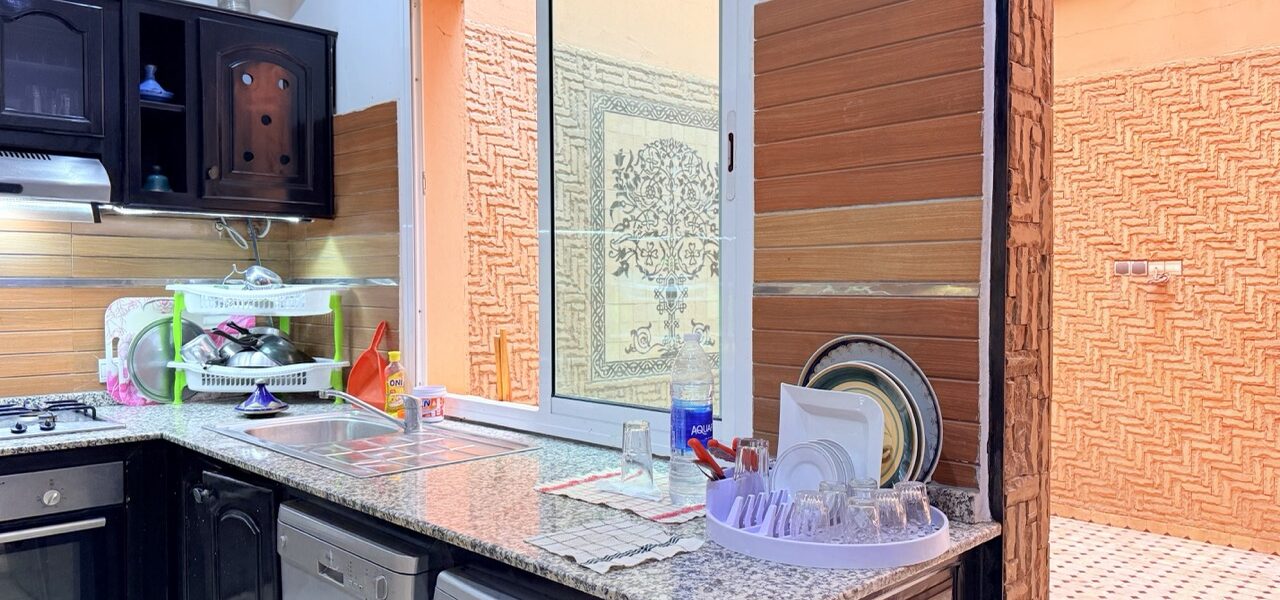 Appartement à Vendre à Marrakech – Quartier Charaf | 118 m², 2 Chambres, Lumineux – photo 24