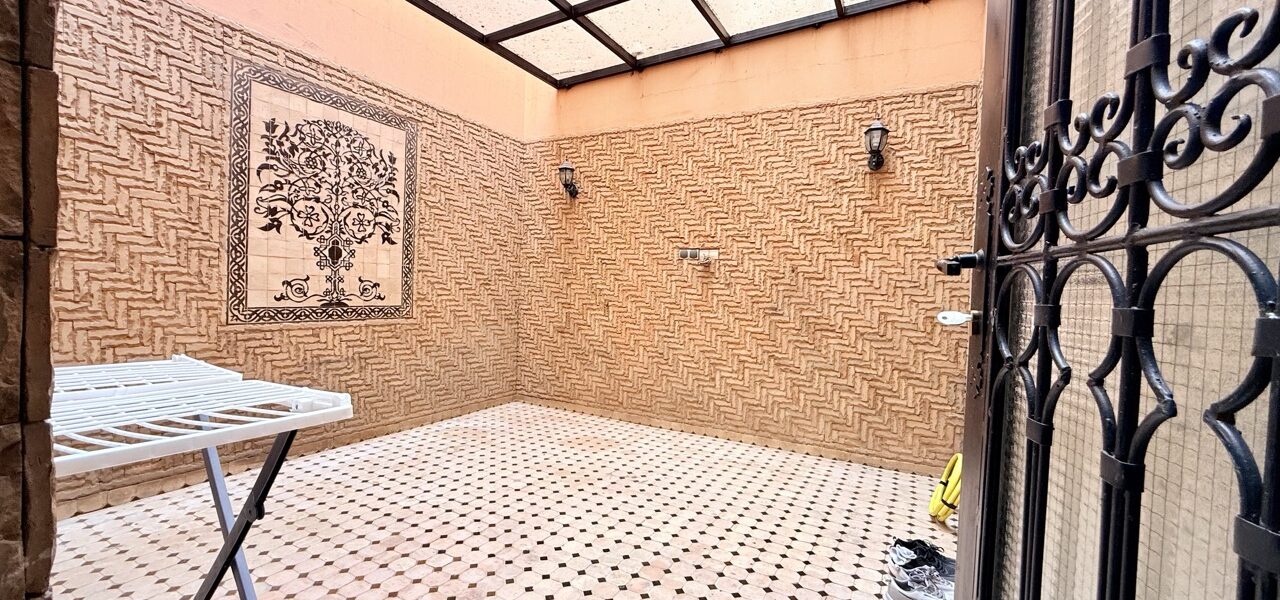 Appartement à Vendre à Marrakech – Quartier Charaf | 118 m², 2 Chambres, Lumineux – photo 22