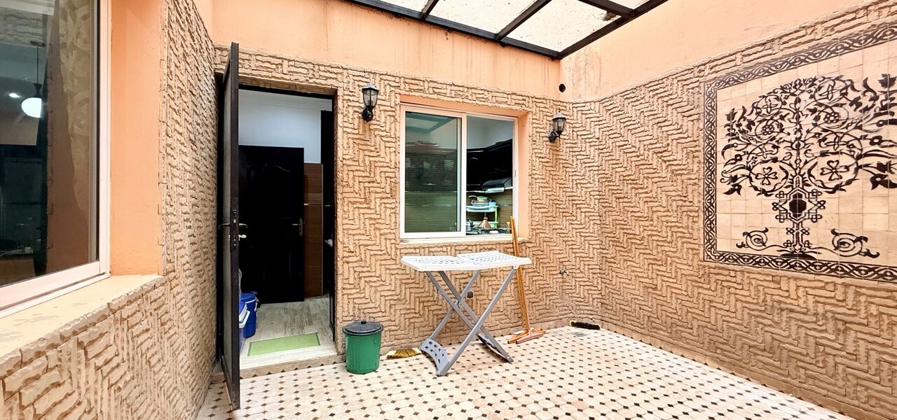 Appartement à Vendre à Marrakech – Quartier Charaf | 118 m², 2 Chambres, Lumineux – photo 9