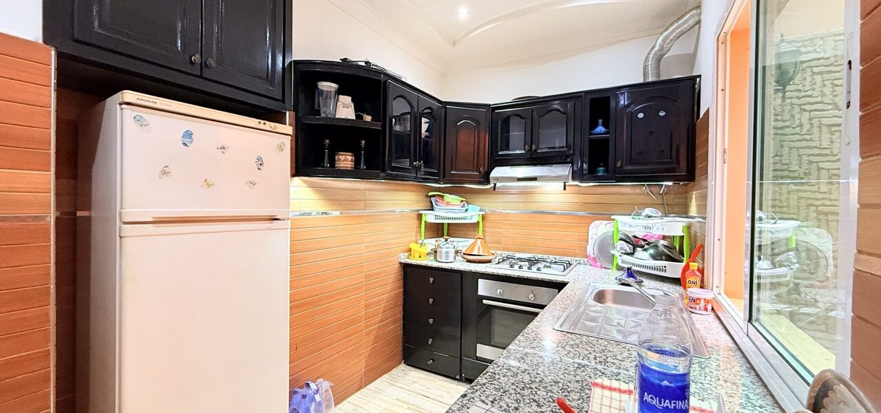 Appartement à Vendre à Marrakech – Quartier Charaf | 118 m², 2 Chambres, Lumineux – photo 21