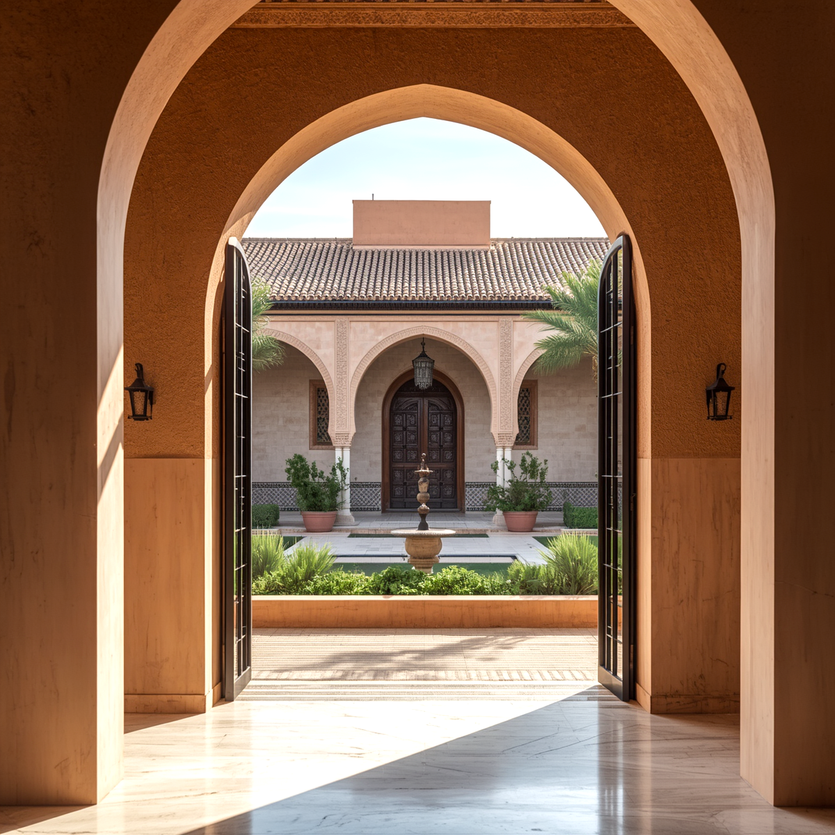 Agence immobilière à Marrakech — Immobilier Maroc VIP