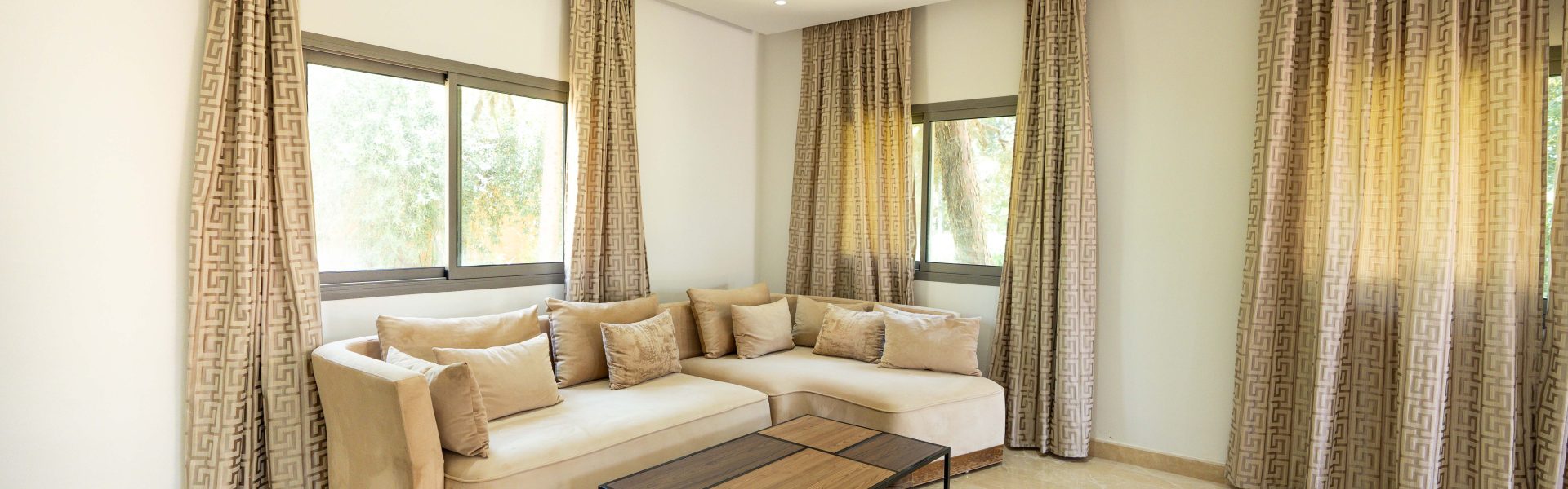 Villa de Luxe à Vendre Marrakech – Domaine de 3 Hectares, 6 Suites – photo 46