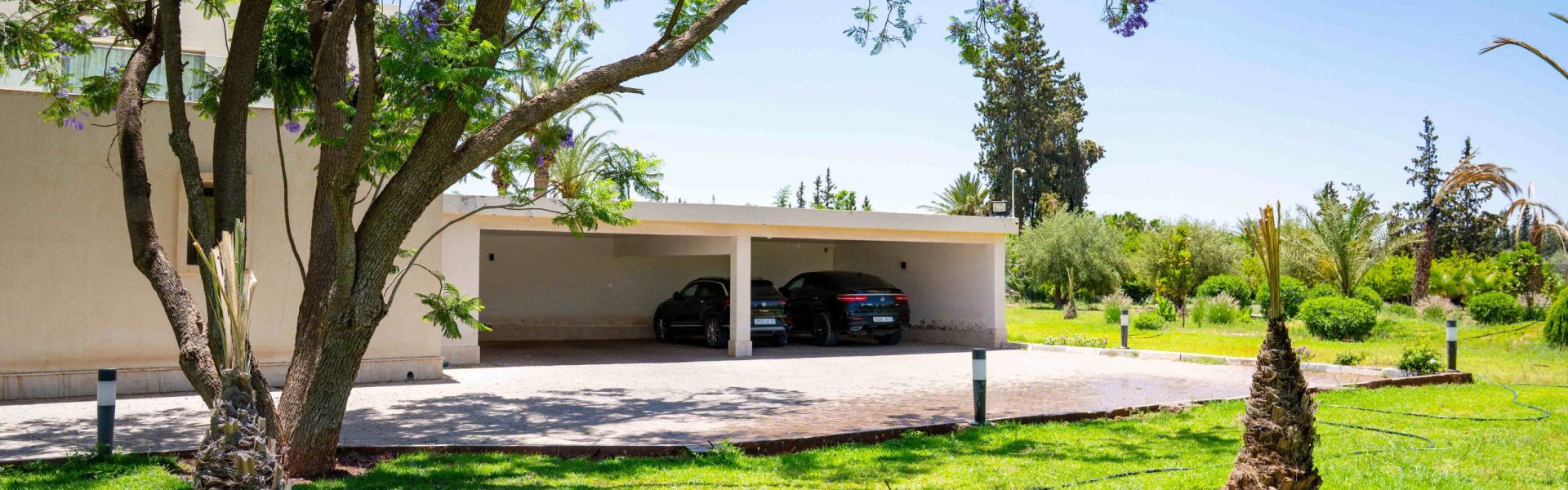 Villa de Luxe à Vendre Marrakech – Domaine de 3 Hectares, 6 Suites – photo 36