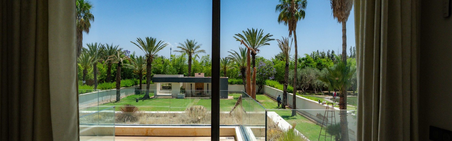 Villa de Luxe à Vendre Marrakech – Domaine de 3 Hectares, 6 Suites – photo 28