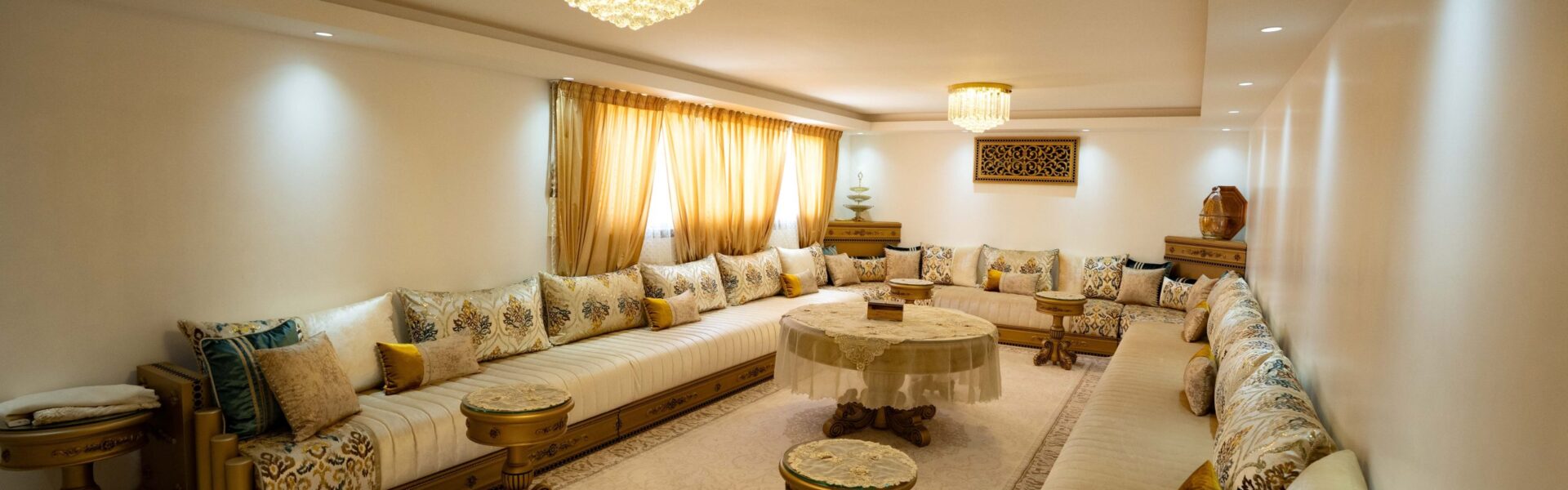 Villa de Luxe à Vendre Marrakech – Domaine de 3 Hectares, 6 Suites – photo 13