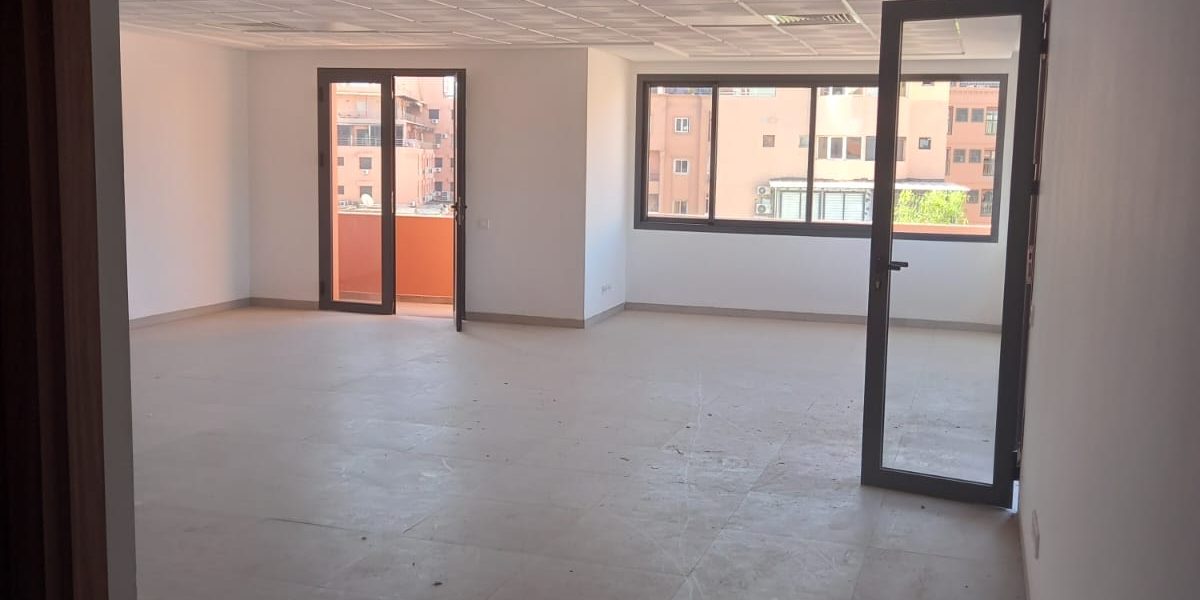 Bureau à Louer Guéliz Marrakech – Plateau 95 m² Centre-Ville – photo 5