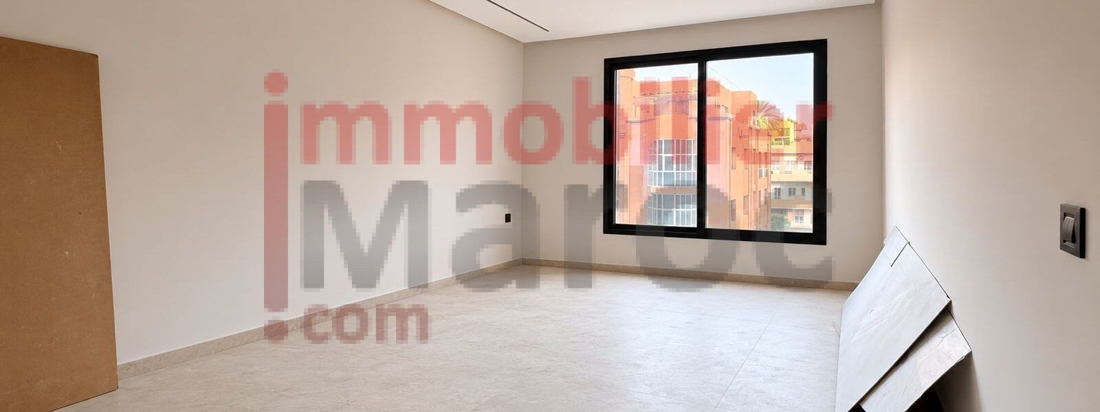 Appartement 54 m² à vendre à Guéliz, à côté du Carré Eden – Marrakech