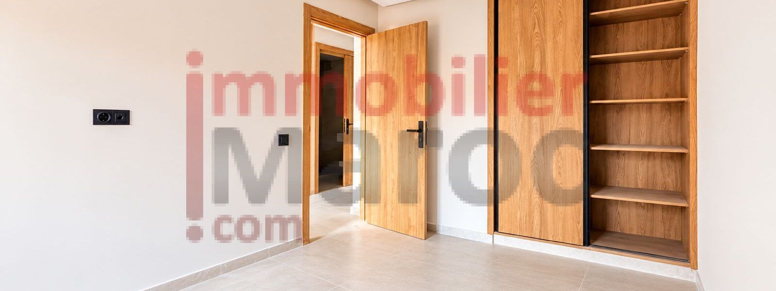 Appartement 54 m² à vendre à Guéliz, à côté du Carré Eden – Marrakech