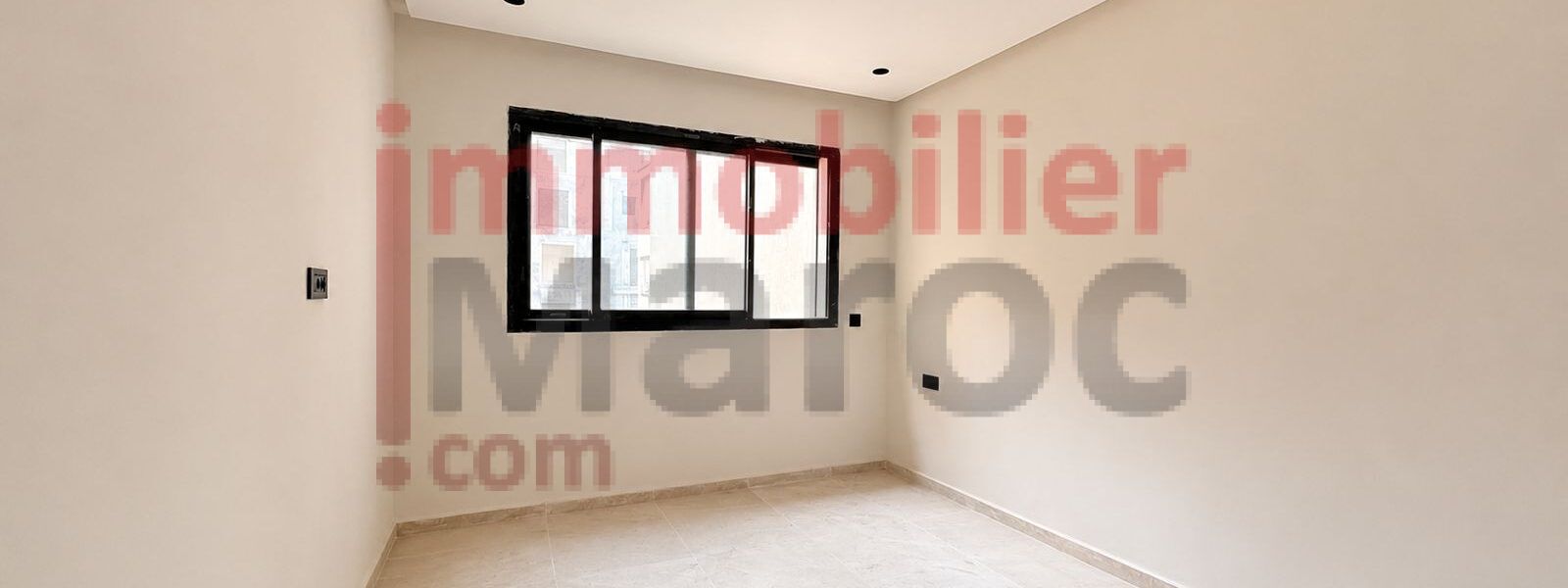 Appartement 54 m² à vendre à Guéliz, à côté du Carré Eden – Marrakech