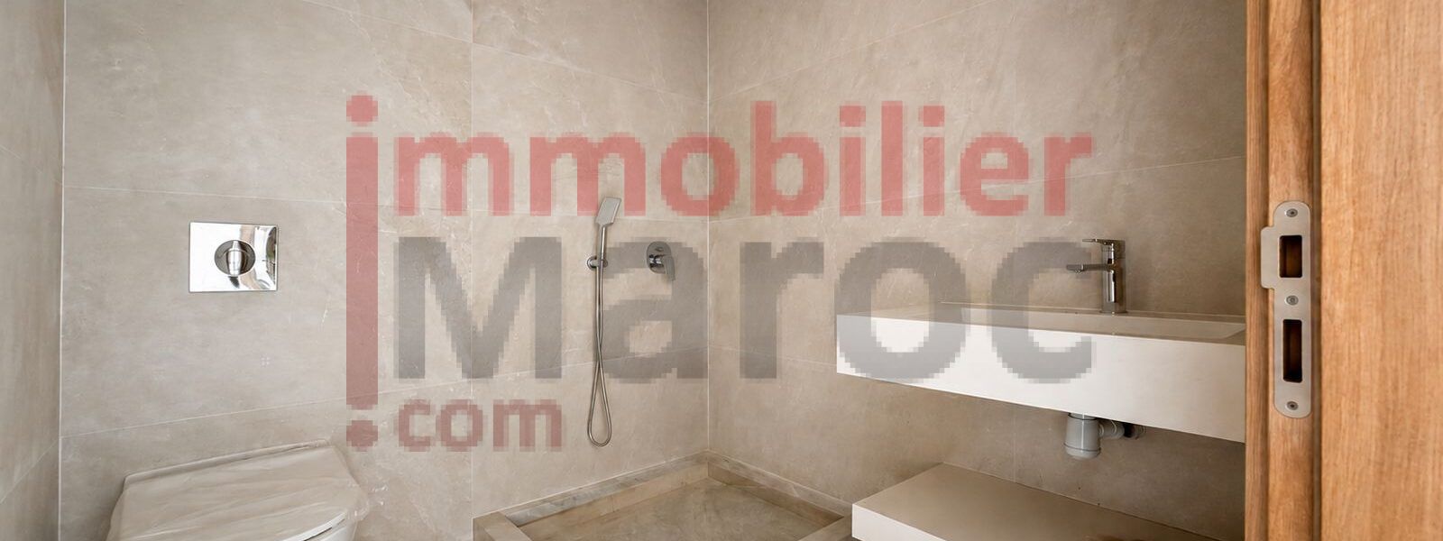 Appartement 54 m² à vendre à Guéliz, à côté du Carré Eden – Marrakech