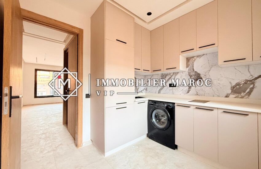 Appartement 54 m² à vendre à Guéliz, à côté du Carré Eden – Marrakech