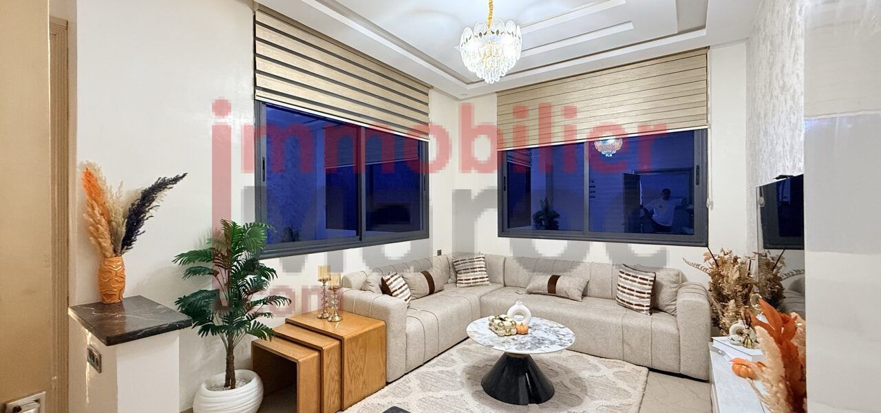 Villa avec piscine à vendre ou à louer – 260 m² – À 10 min de Marrakech