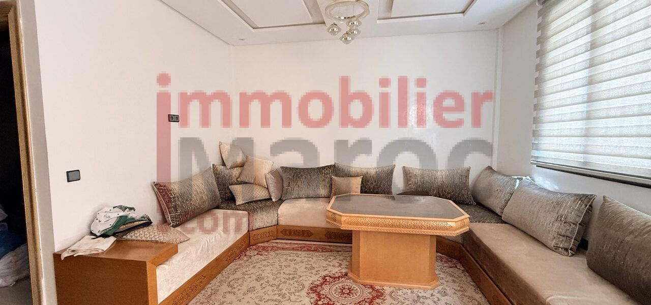 Villa avec piscine à vendre ou à louer – 260 m² – À 10 min de Marrakech